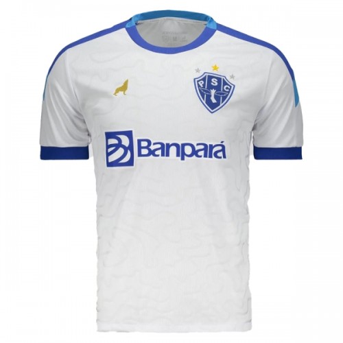 Fotbalový Dres Paysandu Venkovní Dresy 2025-26 Fotbalový Dres Paysandu Venkovní Dresy 2025-26
