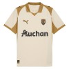 Fotbalový Dres RC Lens Alternativní Dresy 2025-26 Fotbalový Dres RC Lens Alternativní Dresy 2025-26