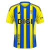 Fotbalový Dres Real Oviedo Venkovní Dresy 2025-26