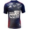 Fotbalový Dres Stade Brestois Alternativní Dresy 2025-26