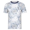 Fotbalový Dres Tottenham Hotspur Pre-Match 2025-26 Bílá
