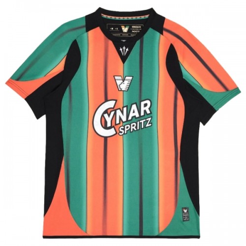 Fotbalový Dres Venezia Alternativní Dresy 2025-26 Fotbalový Dres Venezia Alternativní Dresy 2025-26