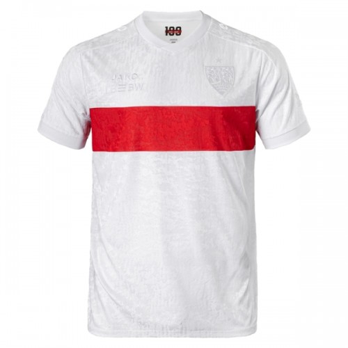 Fotbalový Dres VfB Stuttgart Anniversary 2025-26 Fotbalový Dres VfB Stuttgart Anniversary 2025-26