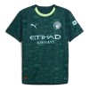 Fotbalový Dres Manchester City Foden 47 Čtvrtý Dresy Ea Sport 2025-26