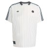 Fotbalový Dres Newcastle United Terrace Icons 2025-26