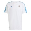 Fotbalový Dres Real Madrid Terrace Icons 2025-26 Bílá