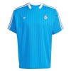 Fotbalový Dres Real Madrid Terrace Icons 2025-26 Modrá
