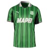 Fotbalový Dres Sassuolo Domácí Dresy 2025-26
