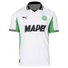 Fotbalový Dres Sassuolo Venkovní Dresy 2025-26