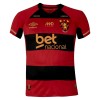 Fotbalový Dres Sport Recife Domácí Dresy 2025-26 Fotbalový Dres Sport Recife Domácí Dresy 2025-26