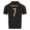 Fotbalový Dres Portugalsko Black Panther Ronaldo 7 Speciální 2025-26 Fotbalový Dres Portugalsko Black Panther Ronaldo 7 Speciální 2025-26