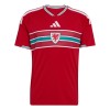 Fotbalový Dres Wales Domácí Dresy Mistrovství Světa 2026 Fotbalový Dres Wales Domácí Dresy Mistrovství Světa 2026