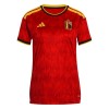 Dámský Fotbalový Dres Belgie Domácí Dresy Mistrovství Světa 2026