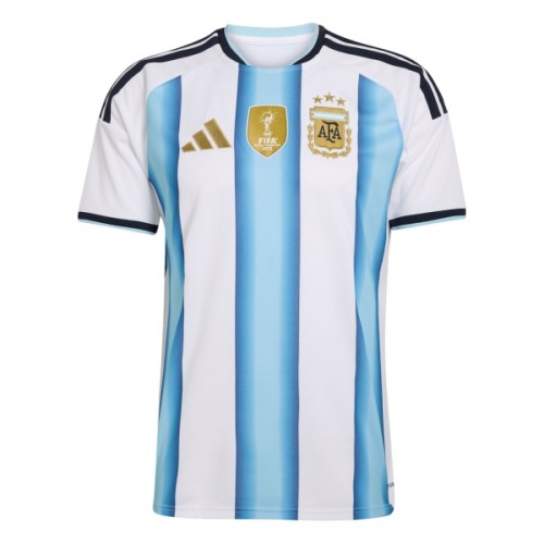 Fotbalový Dres Argentina Domácí Dresy Mistrovství Světa 2026 Fotbalový Dres Argentina Domácí Dresy Mistrovství Světa 2026