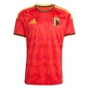 Fotbalový Dres Belgie Domácí Dresy Mistrovství Světa 2026 Fotbalový Dres Belgie Domácí Dresy Mistrovství Světa 2026