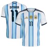 Fotbalový Dres Argentina Di Maria 11 Domácí Dresy Mistrovství Světa 2026