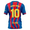 Dětský Fotbalový Dres FC Barcelona Lamine Yamal 10 Čtvrtý Dresy 2025-26