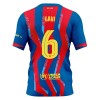 Fotbalový Dres FC Barcelona Gavi 6 Čtvrtý Dresy 2025-26