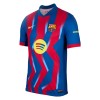 Fotbalový Dres FC Barcelona Gavi 6 Čtvrtý Dresy 2025-26