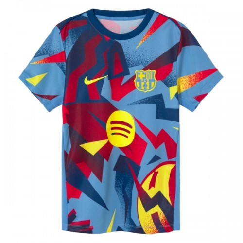 Fotbalový Dres FC Barcelona Pre-Match 2025-26 Fotbalový Dres FC Barcelona Pre-Match 2025-26