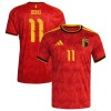 Fotbalový Dres Belgie Doku 11 Domácí Dresy Mistrovství Světa 2026