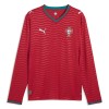 Fotbalový Dres Portugalsko Domácí Dresy Mistrovství Světa 2026 Dlouhý Rukáv