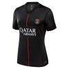 Dámský Fotbalový Dres Paris Saint-Germain Čtvrtý Dresy Jordan 2025-26