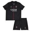 Dětský Fotbalový Dres Paris Saint-Germain Kvaratskhelia 7 Čtvrtý Dresy Jordan 2025-26