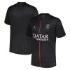 Fotbalový Dres Paris Saint-Germain Čtvrtý Dresy Jordan 2025-26