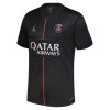 Fotbalový Dres Paris Saint-Germain Čtvrtý Dresy Jordan 2025-26