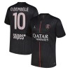 Fotbalový Dres Paris Saint-Germain O. Dembele 10 Čtvrtý Dresy Jordan 2025-26