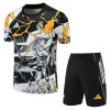 Dětský Fotbalový Dres Real Madrid Marvel Speciální 2025-26 Dětský Fotbalový Dres Real Madrid Marvel Speciální 2025-26