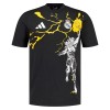 Fotbalový Dres Real Madrid Marvel Speciální 2025-26