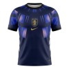 Fotbalový Dres Uruguay Venkovní Dresy Mistrovství Světa 2026