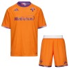 Dětský Fotbalový Dres AC Fiorentina Čtvrtý Dresy 2025-26
