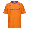 Dětský Fotbalový Dres AC Fiorentina Čtvrtý Dresy 2025-26