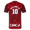 Dětský Fotbalový Dres Athletic Bilbao Williams JR 10 Čtvrtý Dresy 2025-26