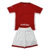 Dětský Fotbalový Dres Bristol City Domácí Dresy 2025-26