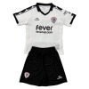 Dětský Fotbalový Dres Bristol City Venkovní Dresy 2025-26