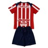 Dětský Fotbalový Dres Chivas de CD Guadalajara Domácí Dresy 2025-26