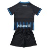 Dětský Fotbalový Dres Club Brugge Domácí Dresy 2025-26