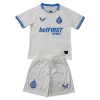Dětský Fotbalový Dres Club Brugge Venkovní Dresy 2025-26 Dětský Fotbalový Dres Club Brugge Venkovní Dresy 2025-26