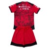 Dětský Fotbalový Dres Club Tijuana Domácí Dresy 2025-26