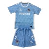 Dětský Fotbalový Dres Coventry City Domácí Dresy 2025-26 Dětský Fotbalový Dres Coventry City Domácí Dresy 2025-26