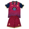 Dětský Fotbalový Dres Deportivo de La Coruna Venkovní Dresy 2025-26 Dětský Fotbalový Dres Deportivo de La Coruna Venkovní Dresy 2025-26