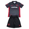 Dětský Fotbalový Dres Deportivo Toluca Alternativní Dresy 2025-26