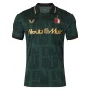 Dětský Fotbalový Dres Feyenoord Rotterdam Čtvrtý Dresy 2025-26