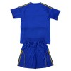 Dětský Fotbalový Dres Leicester City Domácí Dresy 2025-26