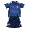 Dětský Fotbalový Dres Leicester City Venkovní Dresy 2025-26