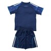 Dětský Fotbalový Dres Leicester City Venkovní Dresy 2025-26